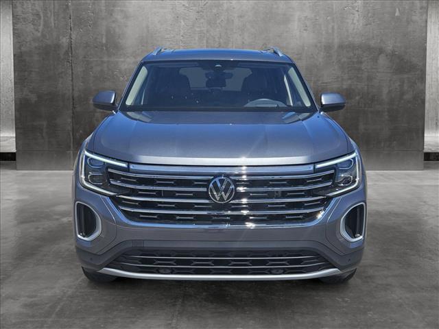 new 2024 Volkswagen Atlas car, priced at $44,099