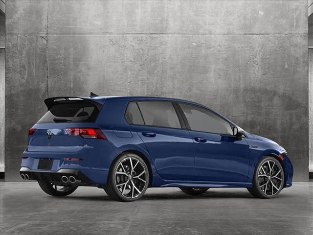 new 2024 Volkswagen Golf GTI car, priced at $49,024