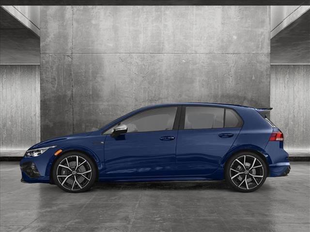 new 2024 Volkswagen Golf GTI car, priced at $49,024