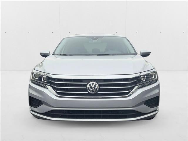 used 2020 Volkswagen Passat car, priced at $18,252