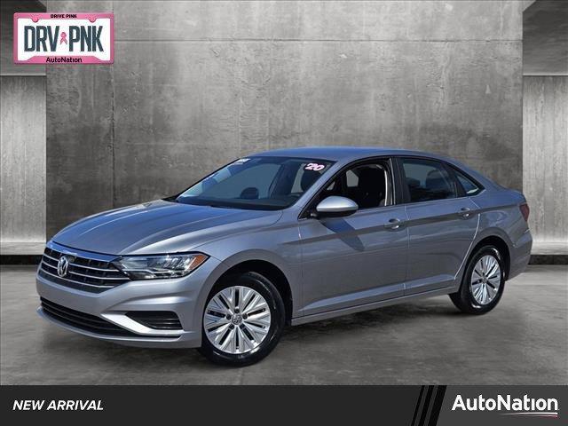 used 2020 Volkswagen Jetta car, priced at $17,595