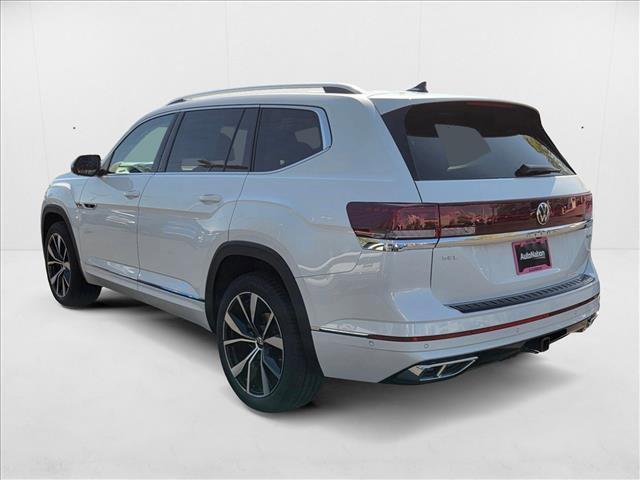 new 2026 Volkswagen Atlas car, priced at $56,999