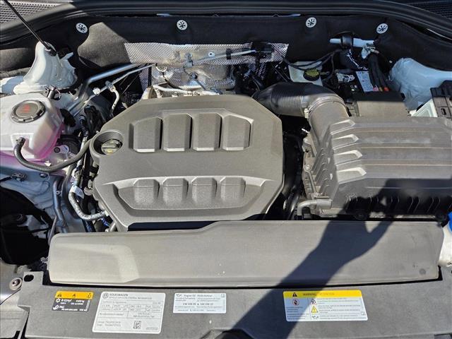 new 2026 Volkswagen Atlas car, priced at $56,999