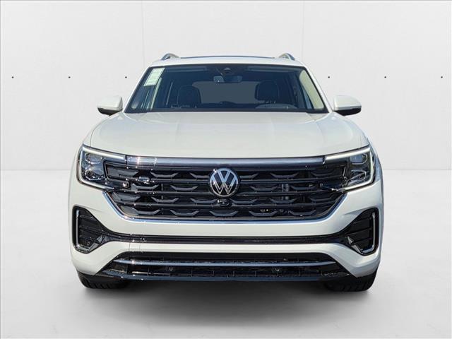 new 2026 Volkswagen Atlas car, priced at $56,999