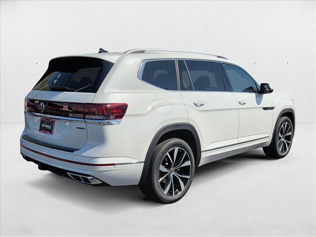 new 2026 Volkswagen Atlas car, priced at $56,999
