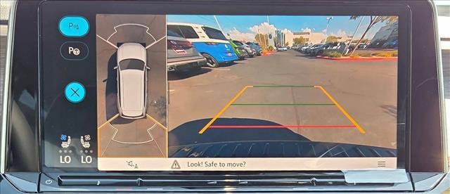 new 2026 Volkswagen Atlas car, priced at $56,999