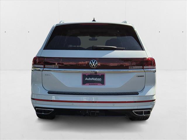 new 2026 Volkswagen Atlas car, priced at $56,999