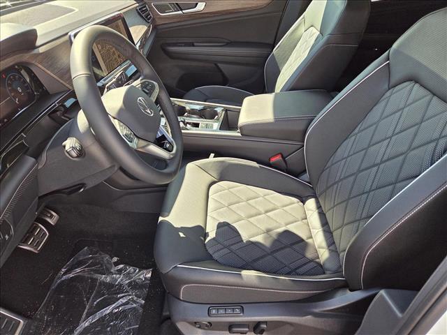 new 2026 Volkswagen Atlas car, priced at $56,999