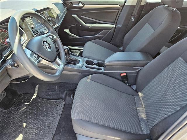 used 2021 Volkswagen Jetta car, priced at $16,677