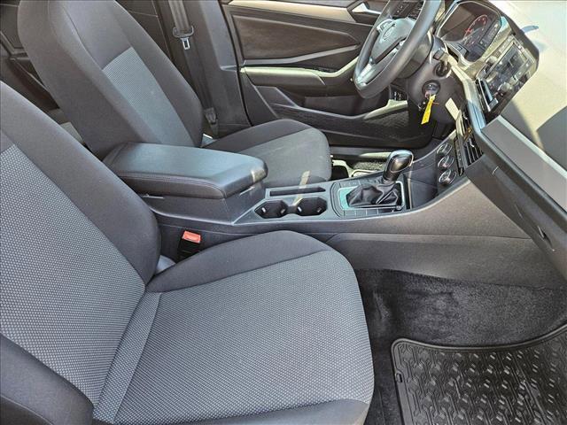 used 2021 Volkswagen Jetta car, priced at $16,677