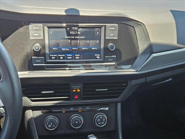 used 2021 Volkswagen Jetta car, priced at $16,677