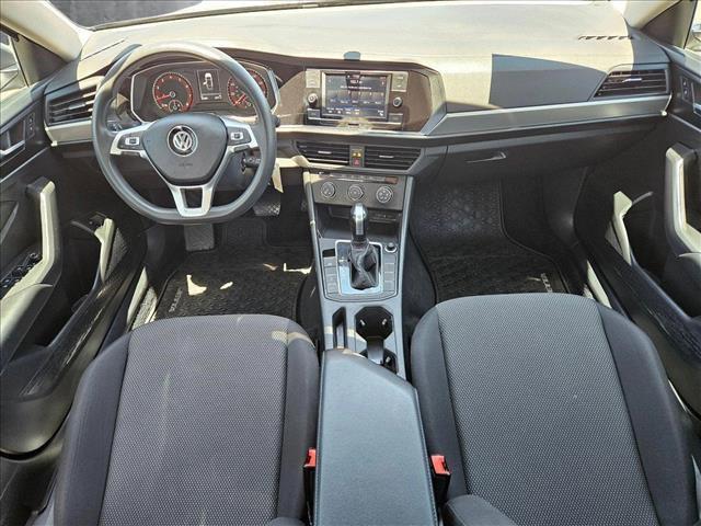 used 2021 Volkswagen Jetta car, priced at $16,677