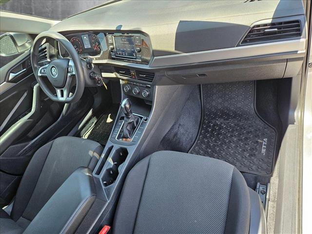 used 2021 Volkswagen Jetta car, priced at $16,677