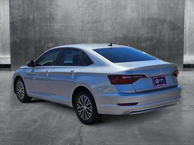 used 2021 Volkswagen Jetta car, priced at $16,677
