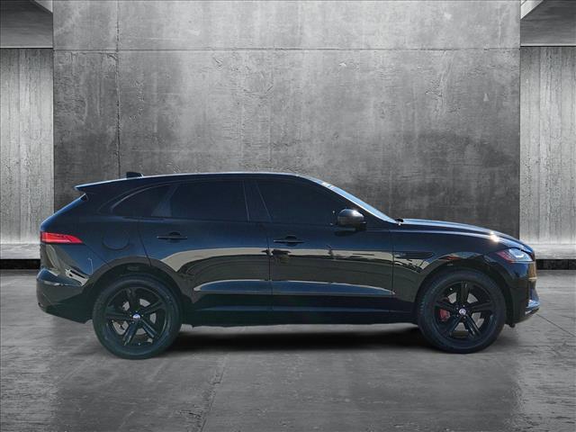 used 2020 Jaguar F-PACE car, priced at $22,397