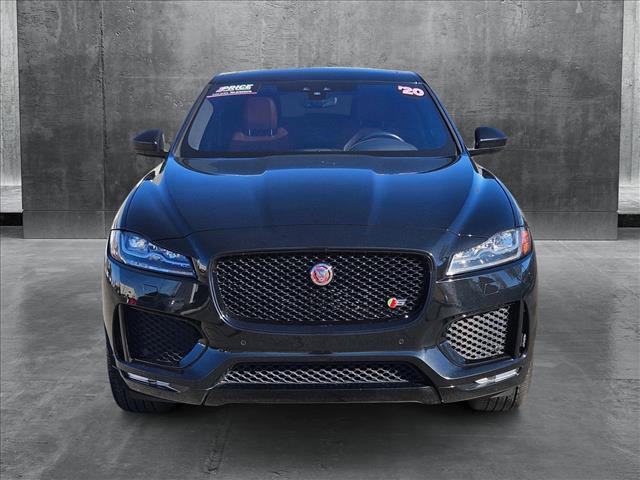 used 2020 Jaguar F-PACE car, priced at $22,397