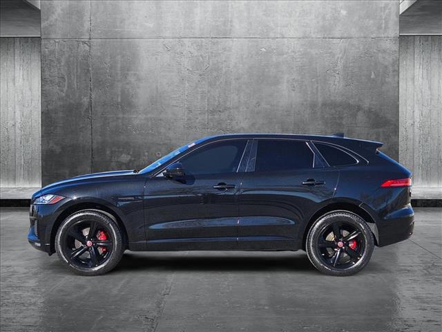 used 2020 Jaguar F-PACE car, priced at $22,397