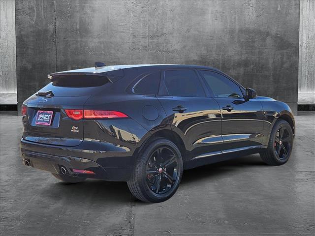 used 2020 Jaguar F-PACE car, priced at $22,397