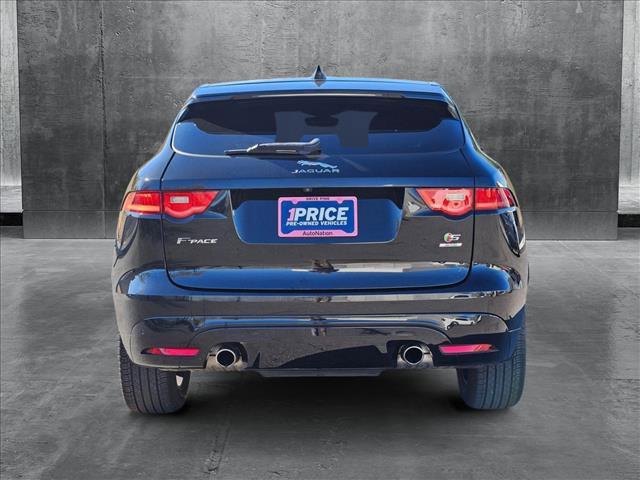 used 2020 Jaguar F-PACE car, priced at $22,397