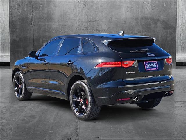 used 2020 Jaguar F-PACE car, priced at $22,397