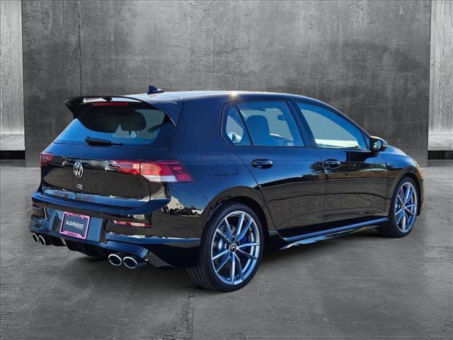 new 2024 Volkswagen Golf R car, priced at $48,224