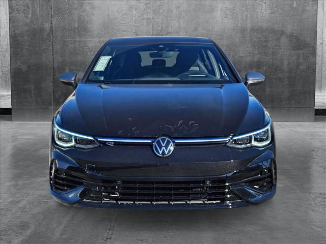 new 2024 Volkswagen Golf R car, priced at $48,224