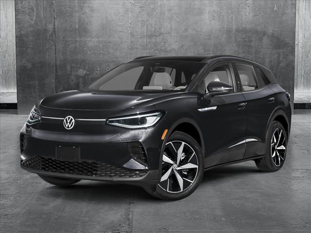 new 2025 Volkswagen ID.4 car, priced at $51,581
