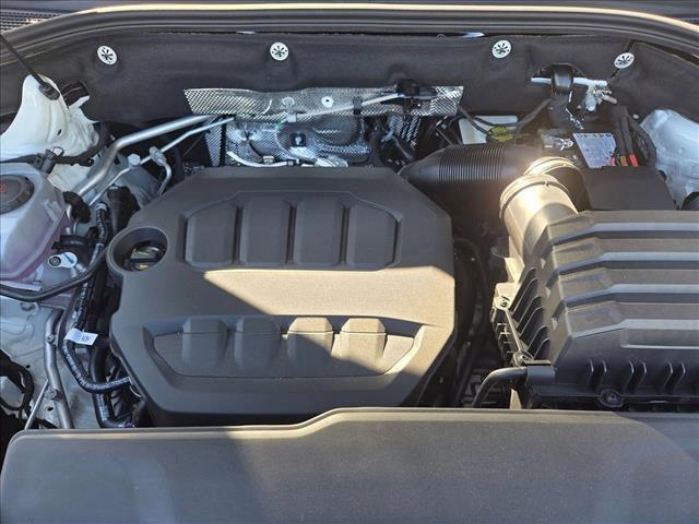 new 2026 Volkswagen Atlas car, priced at $47,124