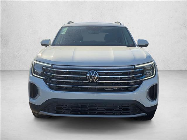 new 2026 Volkswagen Atlas car, priced at $47,124