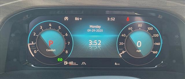 new 2026 Volkswagen Atlas car, priced at $47,124