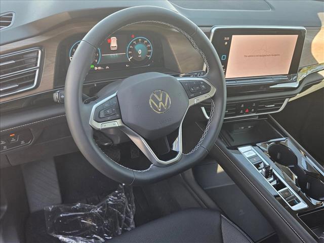 new 2026 Volkswagen Atlas car, priced at $47,124