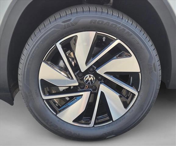 new 2026 Volkswagen Atlas car, priced at $47,124