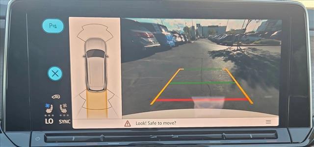 new 2026 Volkswagen Atlas car, priced at $47,124