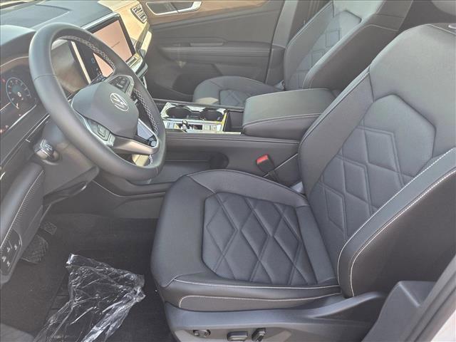 new 2026 Volkswagen Atlas car, priced at $47,124