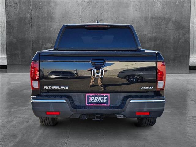 used 2019 Honda Ridgeline car, priced at $24,789