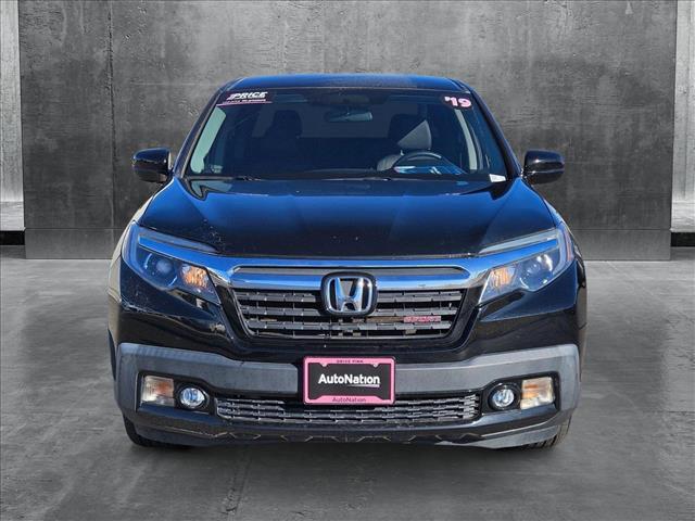 used 2019 Honda Ridgeline car, priced at $24,789