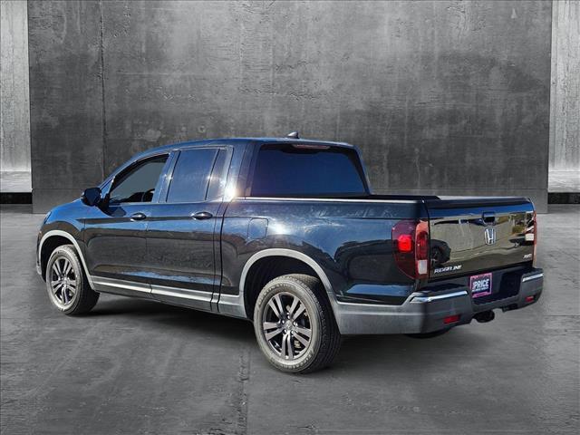 used 2019 Honda Ridgeline car, priced at $24,789