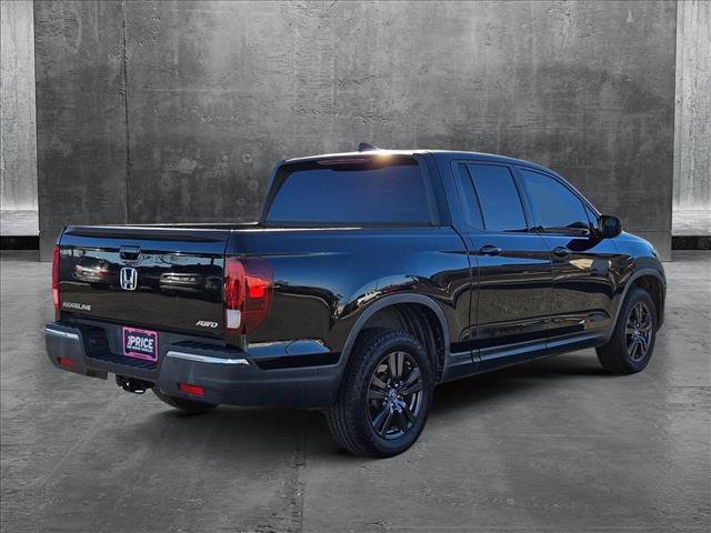 used 2019 Honda Ridgeline car, priced at $24,789