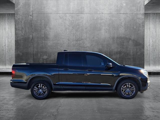 used 2019 Honda Ridgeline car, priced at $24,789