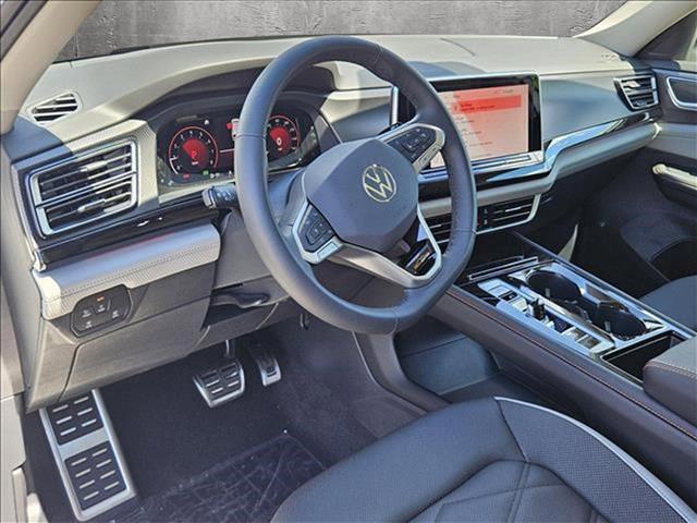 new 2024 Volkswagen Atlas car, priced at $48,300