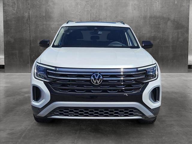 new 2024 Volkswagen Atlas car, priced at $46,489