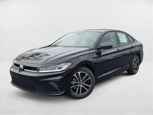 new 2025 Volkswagen Jetta car, priced at $25,000