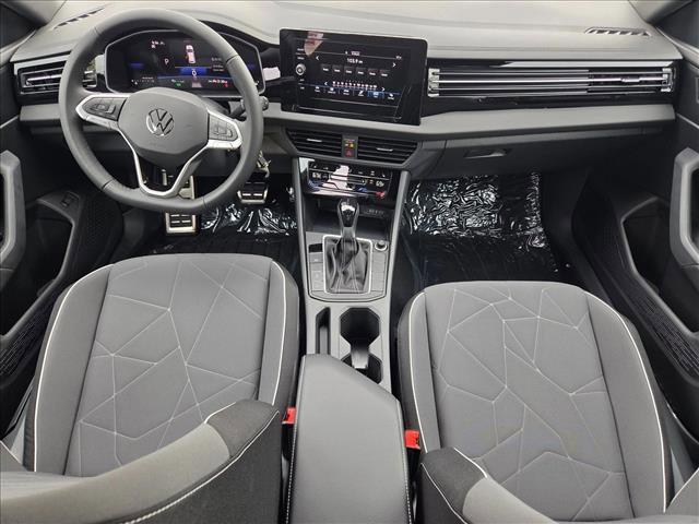 new 2025 Volkswagen Jetta car, priced at $25,000
