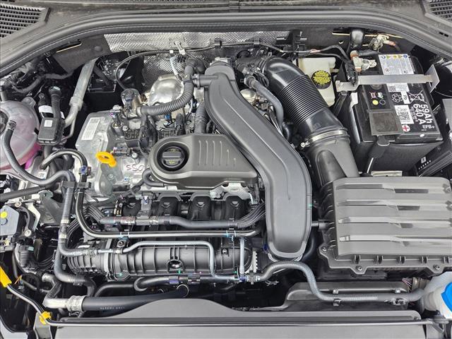 new 2025 Volkswagen Jetta car, priced at $25,000