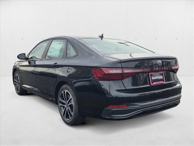 new 2025 Volkswagen Jetta car, priced at $25,000