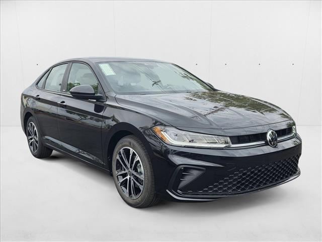 new 2025 Volkswagen Jetta car, priced at $25,000