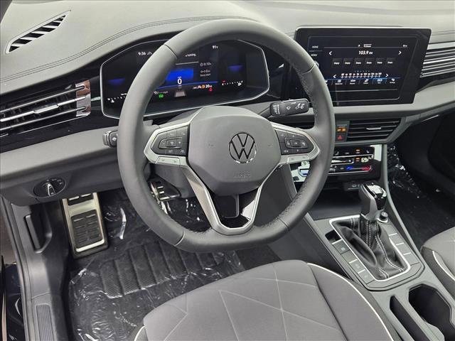 new 2025 Volkswagen Jetta car, priced at $25,000