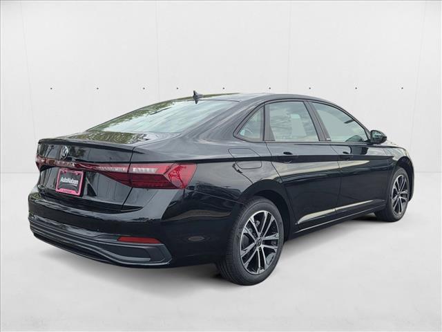 new 2025 Volkswagen Jetta car, priced at $25,000