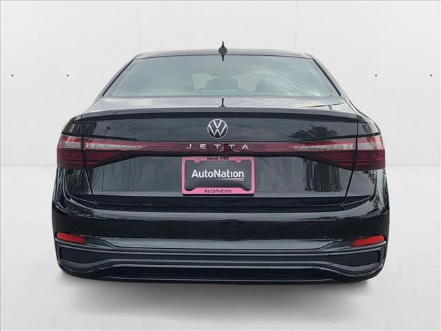 new 2025 Volkswagen Jetta car, priced at $25,000