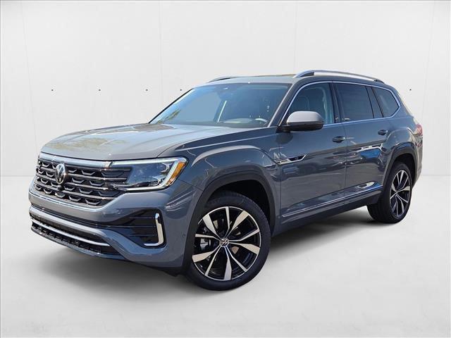 new 2026 Volkswagen Atlas car, priced at $56,999